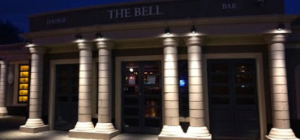 The Bell Pub food