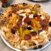 Pizzeria Chicchirichi food