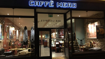 Caffe Nero St George's Street outside