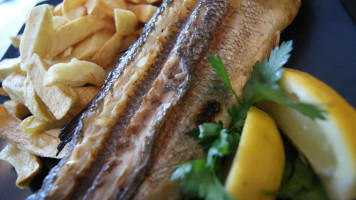 Atlantic Fish Bar Restaurant food