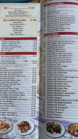 Dragon Palace Chinese Takeaway And Delivery menu