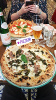 Pizzium Via Procaccini food