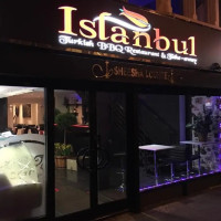 Istanbul BBQ London Road outside