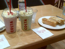 Costa Coffee food