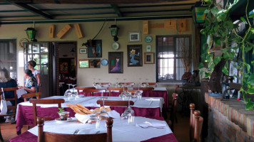 Trattoria Belvedere Roero food