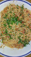 Spaghetteria Castello food