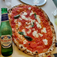 Pizzeria Napoli In Bocca food