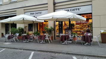 Pan Caffe Di Ravagli outside
