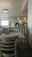 Bay Cafe inside