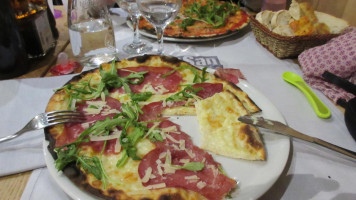 Pizzeria San Marco food