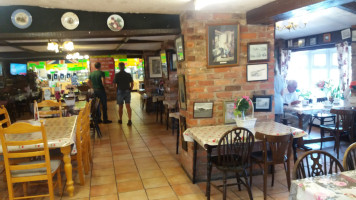 Farm Shop Resturant inside