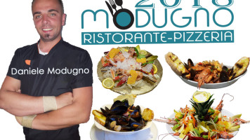 Pizzeria Modugno inside