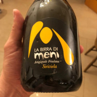 La Birra Di Meni food