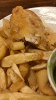 Silver Fish Chip Shop And food