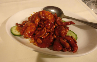 Cinta Chinese Malaysian food