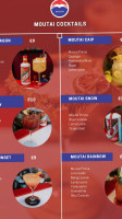 Moutai food