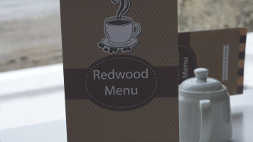 Redwood Cafe Ice Cream Parlour food