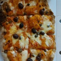 Ai Portici Pizzeria food