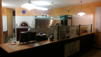 Pizzeria Al Volo food