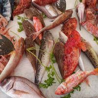 Pescheria Chitarra Fish food