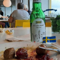 Ikea Swedish Food Market food