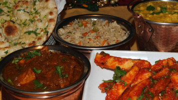 Chaula's Indian Cafe Lewes food