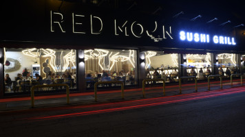 Red Moon food
