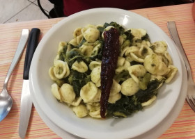 La Marrucina Gabriele food