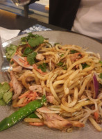 Wagamama food