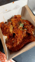Stixs Korean Fried Chicken inside