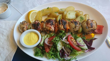 Stefanos Greek Taverna food
