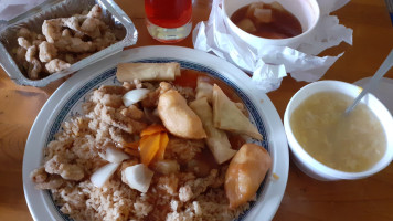 Taste Of China food