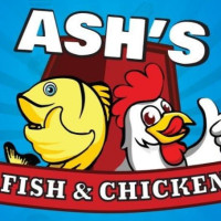 Ash's Fish Chicken Pizza (milton Keynes) inside