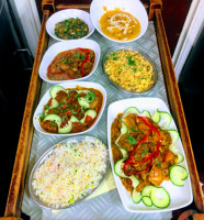 Bipash Tandoori food