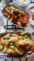 Winner Garden Kinesisk Restaurang food