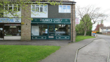 Chubby's Chippy food
