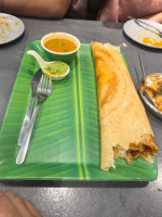 Sangam Pan House food