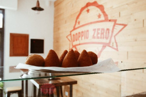 Doppiozero food