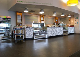 Create Cafe Wakefield food
