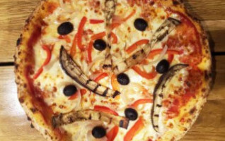 Blackdown Pizza Co food