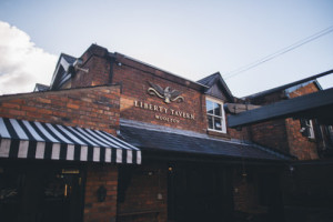 Liberty Tavern inside