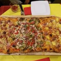 Pizzeria Da Tonino Di Mento Santo C food