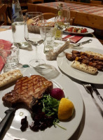 Alla Grigliata food