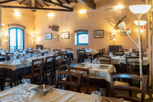 Masseria Carminello food