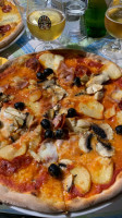Pizzeria Paradiso food