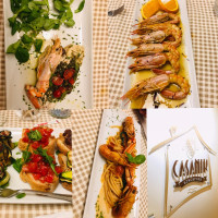 Casanik food