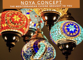 Noya Concept Mediterranean inside