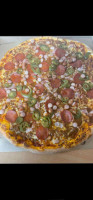 Ganloese Pizzaria food