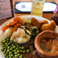 The Melton Constable food