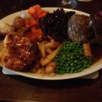 Mr Grundy's Tavern And Brewery food